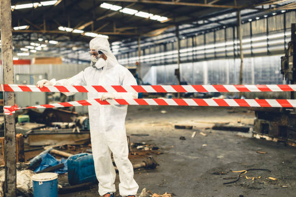 Trusted Biohazard Cleanup service in Montague, MI - Four Month Blood Cleanse